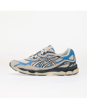 Asics Gel-Nyc Sneakers - Blau