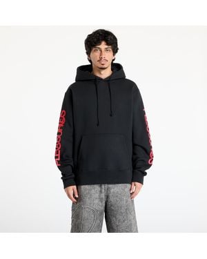 Pleasures Sweatshirt Fanzine Hoodie - Zwart