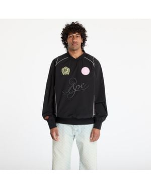 A Bathing Ape Veste multi logo relaxed fit pullover unisex l - Noir