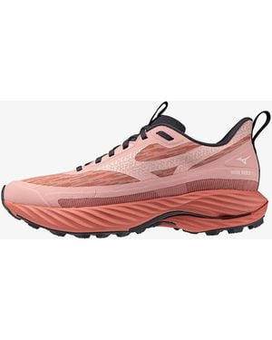 Mizuno Sneakers Wave Rider Tt 3 (W) Rose Elegance/ Pinkesque/ Faded - Red