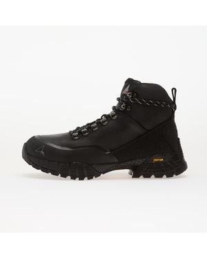 Roa Sneakers Andreas Eur - Schwarz