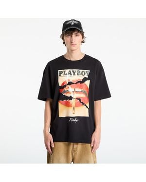 FTSHP T-Shirt Playboy X Cover Tee 2013/11 - Schwarz