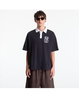KTZ T-Shirt Mlb Polo New York Yankees - Zwart