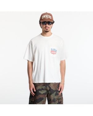 Represent T-Shirt Beach Boys Americas Band T-Shirt - White