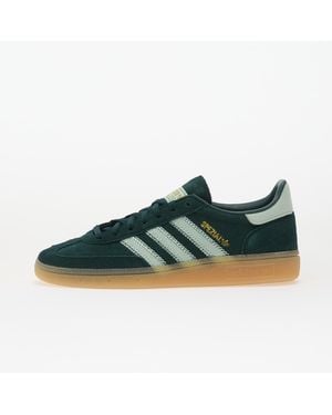adidas Originals Sneakers Adidas Handball Spezial W Aura Ivy/ Ash/ Gum1 - Green