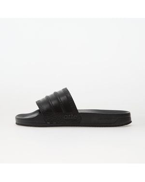adidas Originals Sneakers Adidas X Arte Adilette Slides Core/ Core/ Core - Black