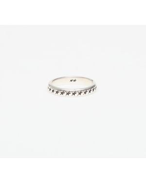 Twojeys Ring Starline Ring S - Weiß