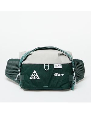 Nike Gürteltasche Acg Aysén Hip Pack Vintage/ Light Iron Ore - Grün