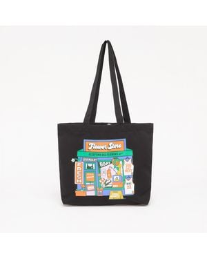 Nike Tas Heritage Tote Bag 22L/ Stadium - Zwart