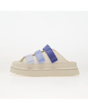 UGG Sneakers W Goldenglow Slide - Blue