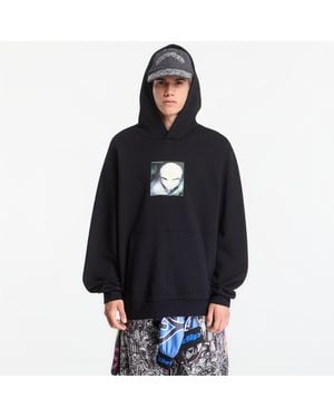 RIPNDIP Sweatshirt Spacing Out Hoodie - Black