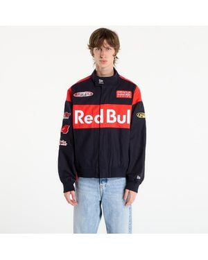 KTZ Jacket Motorsport Bull F1 Jacket - Red