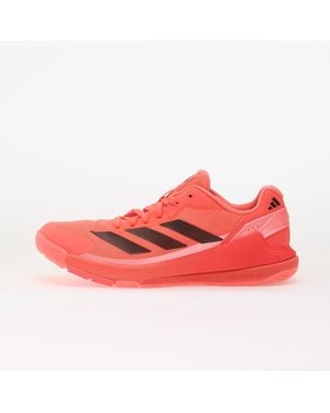 adidas Originals Sneakers Adidas Crazyquick Lightstrike Padel Solar Turbo/ Core/ Lucid Eur - Red