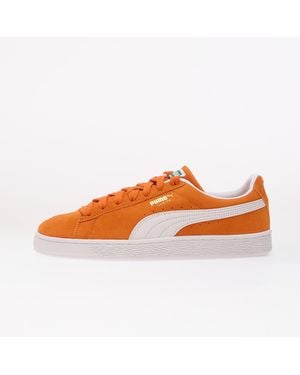 PUMA Sneakers Suede Classic Cayenne Pepper/ Eur - Orange
