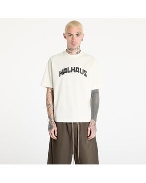 HAL STUDIOS® T-Shirt Halhaus T-Shirt - White