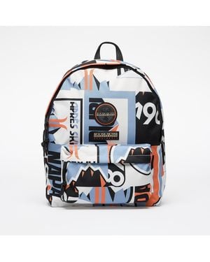 Napapijri Zaino Voyage Aop 1 - Blu