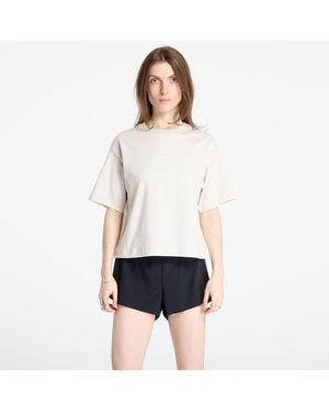 C.r.a.f.t T-Shirt Collective Relaxed Tee - Weiß