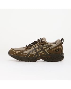 Asics Baskets gel-ventx gtx driftwood/ brown storm eur 42 - Marron