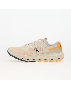 On Shoes Sneakers Cloudvista 3 Grain/ Saffr Eur - Weiß