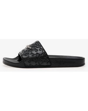 FTSHP Sneakers Monogram Slides Eur - Schwarz