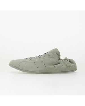 Y-3 Sneakers Stan Smith Lo Pro Wonder Sage/ Wonder Sage/ Off - Green