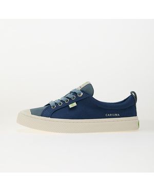 CARIUMA Sneakers W Oca Low Shadow/ Mirage - Blue