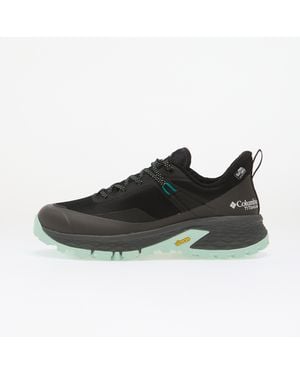 Columbia Baskets tellurixTM titaniumTM outdryTM black, sea ice eur 38 - Noir