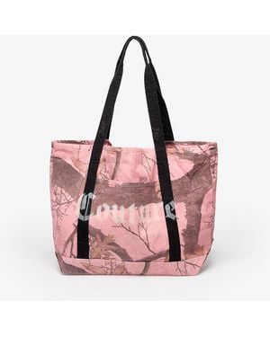 Pleasures Bag Realtree Canvas Tote - Pink