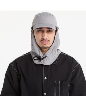 Oakley Tappo Latitude Flex Field Cap - Nero