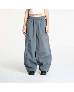 Nike Hosen Flight Chicago Parachute Pants Iron/ Iron - Blau