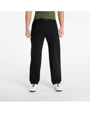 Rapha Pantalons easy tech pants black/ grey m - Noir
