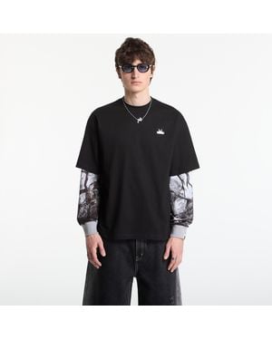 FTSHP T-Shirt Playboy X T-Shirt Caressing Bunny - Black