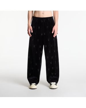 FTSHP Jogginghosen Playboy X Velvet Sweatpants - Schwarz