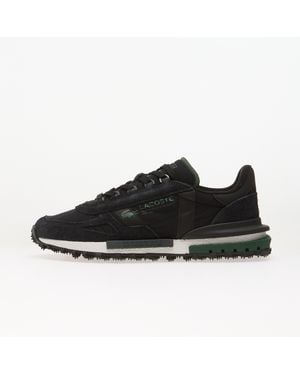 Lacoste Baskets elite active black/ white eur 42.5 - Noir