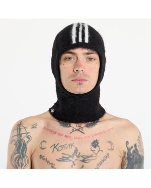 adidas Originals Adidas Faux Fur Balaclava - Schwarz