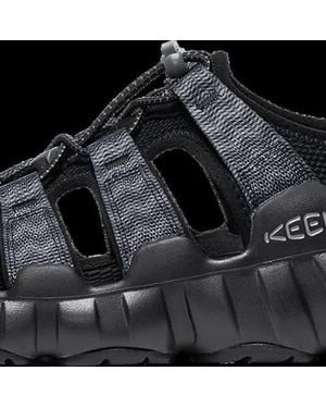 Keen Sneakers Hyperport H2/ Steel Eur - Schwarz