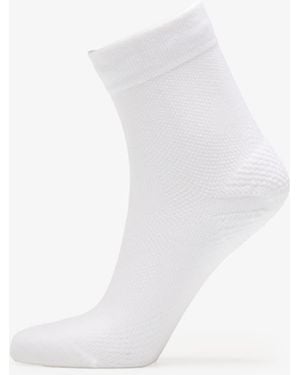 Nike Socken Running Lightweight Micro Crew Socks 1 Pair/ Pure Platinum - Weiß