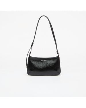 Palm Angels Borsa Logo Shiny Giorgina Bag - Nero