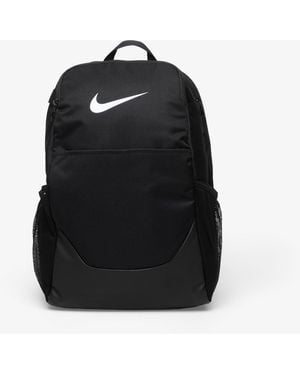 Nike Rucksack Brasilia Backpack Medium, 24L - Schwarz