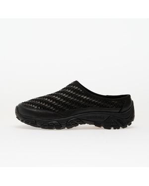 Merrell Sneakers Moab 2 Slide Ltr Woven Se Eur - Zwart