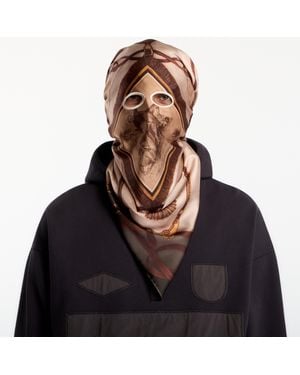 Umbro Sciarpa Belt Masked Foulard - Nero