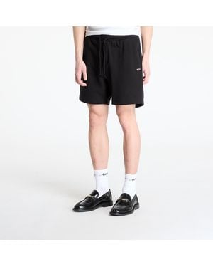 Tommy Hilfiger Pantaloncini Tommy Jeans Entry Graphic Sweatshorts - Nero