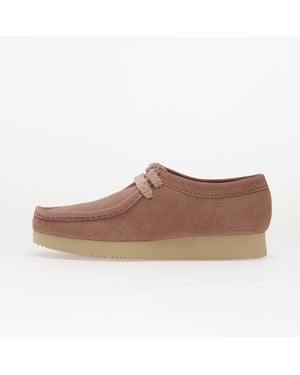 Clarks Wallabee Lite - Brown