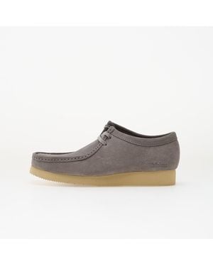 Clarks Sneakers Wallabee 2604 Eur - Grijs