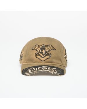 DIESEL C-Patchy Hat - Natural