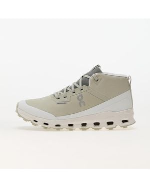On Shoes Sneakers M Cloudroam Waterproof Chalk/ Ice Eur - Bianco