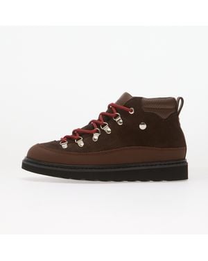 Filling Pieces Sneakers Glacier Boot Suede Eur - Braun