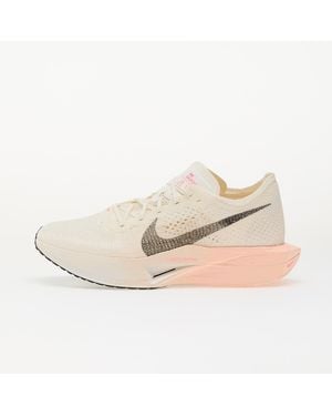 Nike Sneakers Zoomx Vaporfly Next% 3 Sail/ -Crimson Tint-Guava Ice-Hot Punch Eur - Bianco