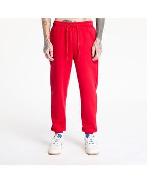 Nike Brooklyn fleece pants gym red/ white xl - Rouge