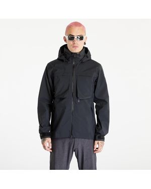 POUTNIK BY TILAK Giacca Jacket Caw Gtx - Nero